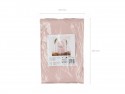 Housse pour arche, 150 cm x 80 cm, rose sale