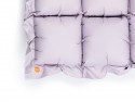 Rideau de ballons en aluminium double face, violet, 55 x 110 cm