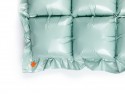 Rideau de ballons en aluminium double face, sauge, 55 x 110 cm