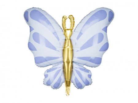 Ballon en Mylar Papillon,...