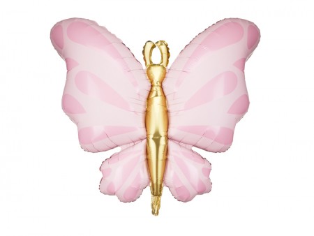 Ballon en Mylar Papillon,...