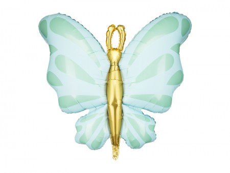 Ballon en Mylar Papillon,...
