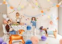 Ballon en Mylar Corgi Debout, 88x70 cm, mix