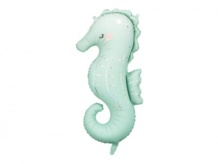 Ballon en foil Hippocampe,...