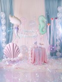 Ballon en foil Coquille, 96x80 cm, mix