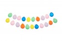 Guirlande de ballons 3en1, mix