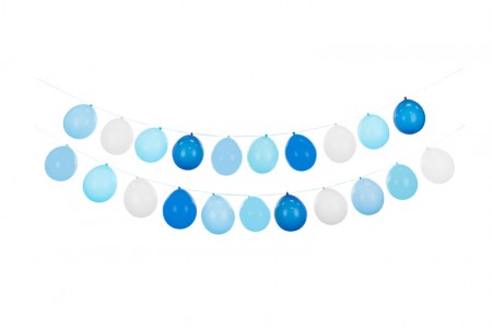 Guirlande de ballons 3en1,...