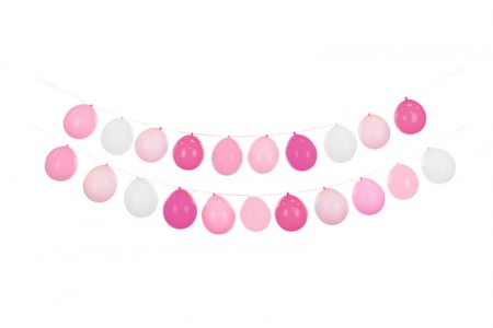Guirlande de ballons 3en1,...
