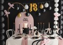 Guirlande de ballons 3en1 - 18e anniversaire, mélange