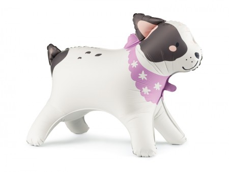 Ballon en Mylar Bulldog...