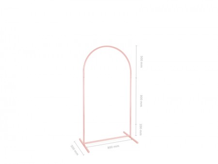 Support de fond, mini arc,...