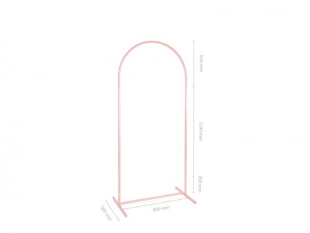 Support de fond, midi arc,...