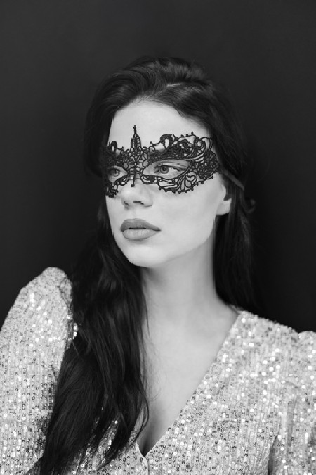 Masque de carnaval en...