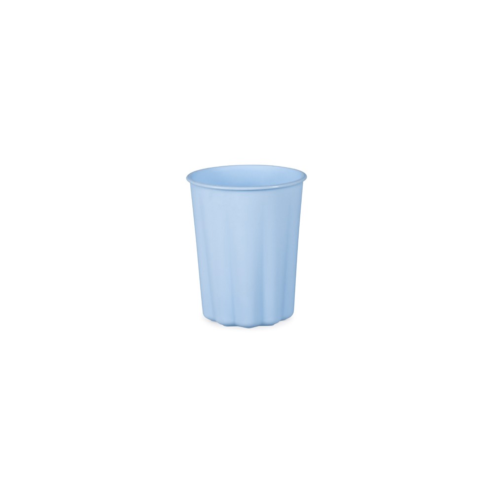 Gobelets en plastique Volant, 220 ml, bleu clair