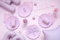 Gobelets en plastique Volant, 220 ml, violet