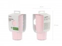 Gobelets en plastique Volant, 220 ml, rosa