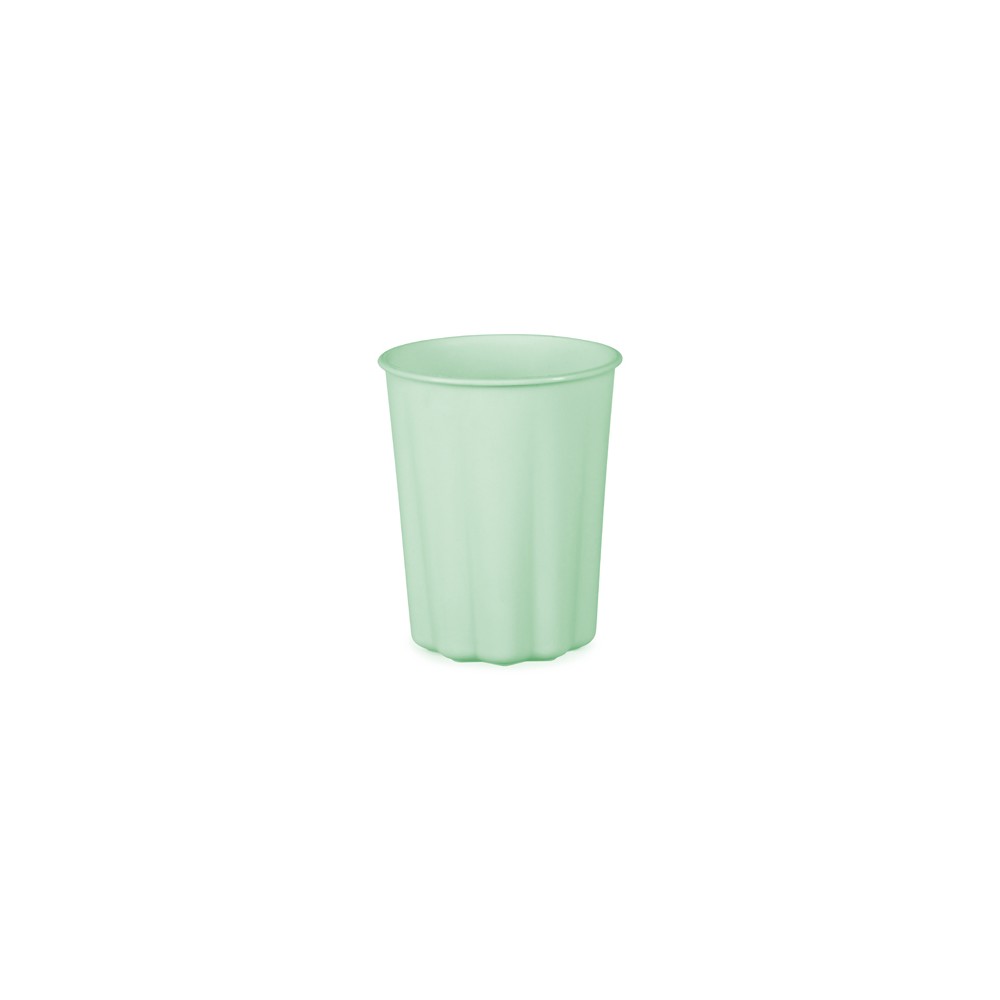 Gobelets en plastique Volant, 220 ml, sauge