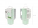 Gobelets en plastique Volant, 220 ml, sauge