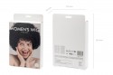 Perruque Afro, noire