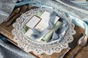 Dessous de plats blancs, diamètre env. 35,5 cm