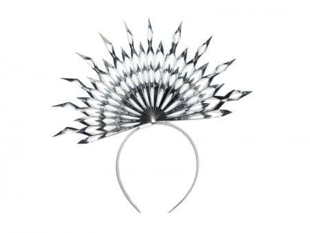 Bandeau Flocon de Neige, 30...