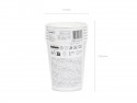 Gobelets étoiles, mix, 220 ml