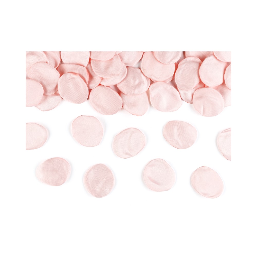 Pétales de rose en sachet, rose