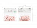 Pétales de rose en sachet, rose