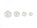 Autocollants Perles, perle