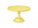 Plat à bonbons, 24-14,5 cm, jaune