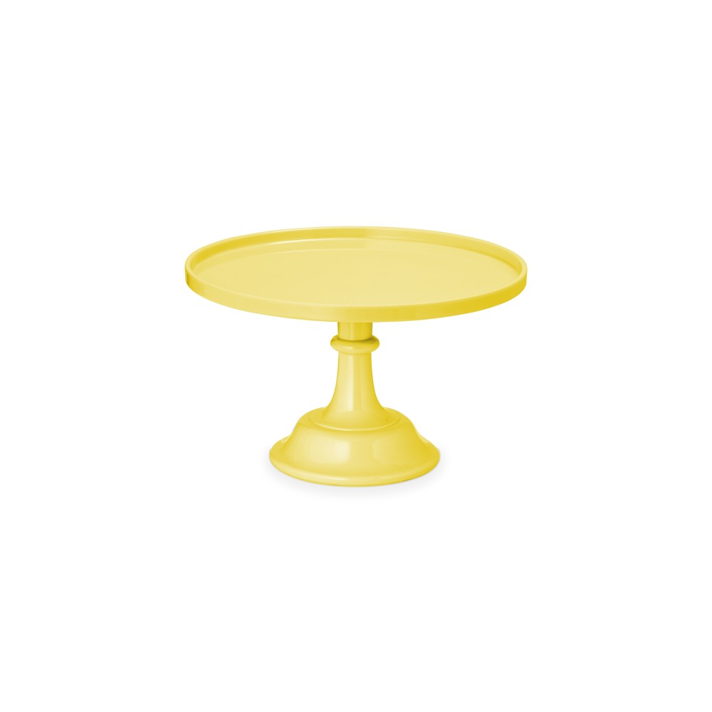 Plat à bonbons, 24-14,5 cm, jaune