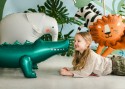 Ballon en aluminium debout Lion, 97x97 cm, mix