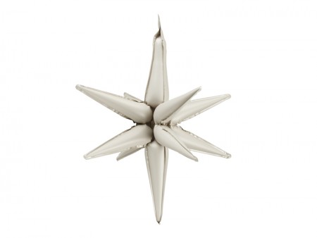 Ballon en aluminium 3D...