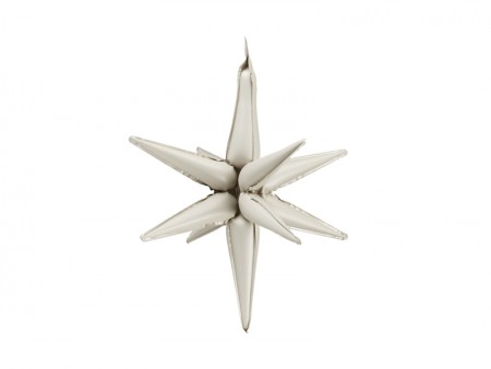 Ballon en aluminium 3D...