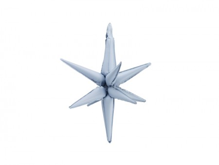 Ballon en aluminium 3D...