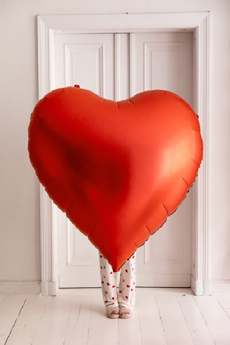 Ballon en aluminium XXL...