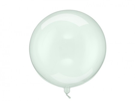 Boule ballon, 40cm, vert...