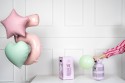Bouteille d'hélium, violet, max 30 ballons