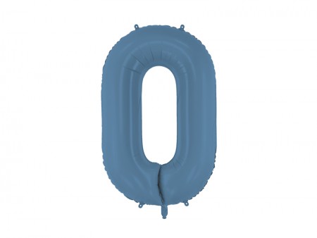 Ballon en aluminium Chiffre...