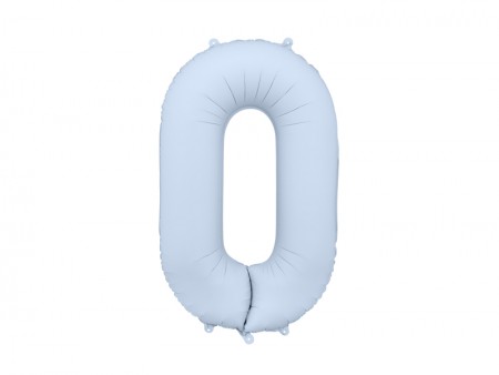 Ballon en aluminium Chiffre...