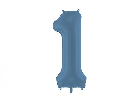 Ballon en aluminium Chiffre...