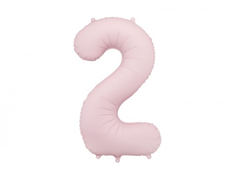 Ballon en aluminium Chiffre...