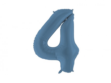 Ballon en aluminium Chiffre...