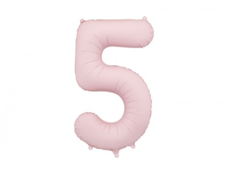 Ballon en aluminium Chiffre...