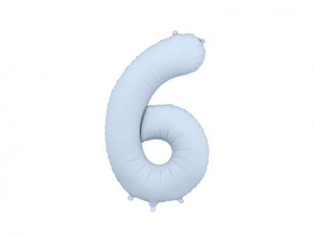 Ballon en aluminium Chiffre...