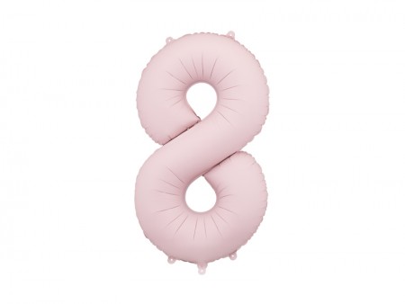 Ballon en aluminium Chiffre...