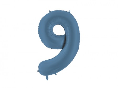 Ballon en aluminium Chiffre...