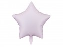 Ballon en aluminium Étoile, 48cm, violet