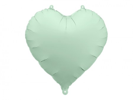 Ballon en aluminium Cœur,...