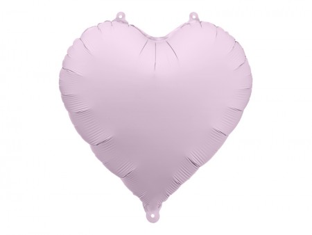 Ballon en aluminium Cœur,...